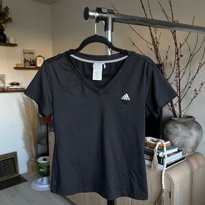 Adidas Women's Climate360 V-Neck Top